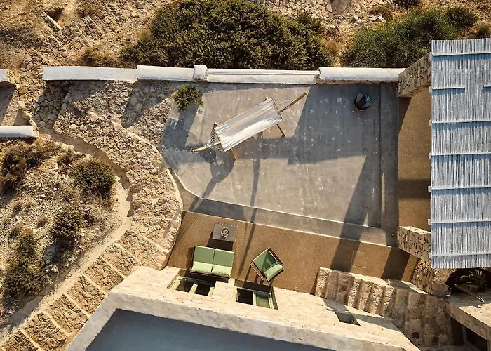 Ninos Вилла Проватас